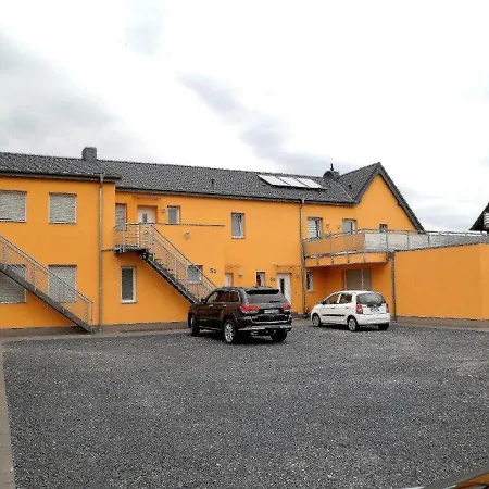 Anke - 3b アパート *