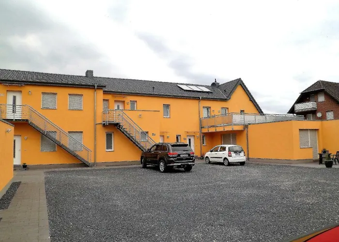 Anke - 3b Appartement *