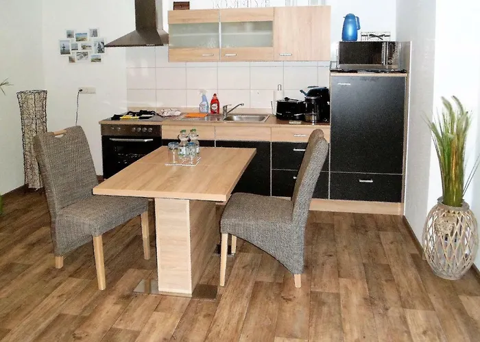 Appartement Anke - 3b *